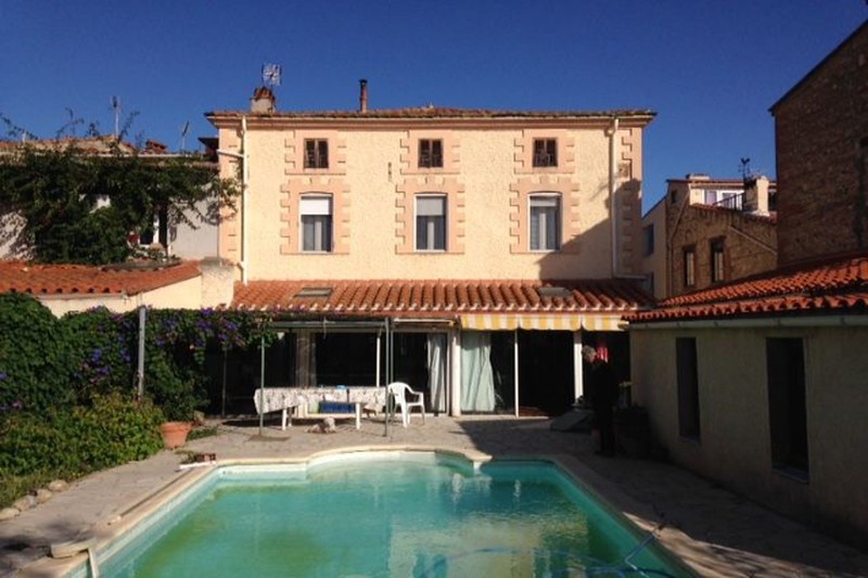 vente Maison Saint-jean-lasseille Les aspres Maison Saint-Jean-Lasseille Les aspres, achat maison 4 chambres 190 m²