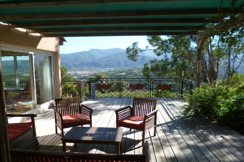 vente maison de campagne Céret Vallespir Maison de campagne Céret Vallespir, achat maison de campagne 2 chambres 110 m²