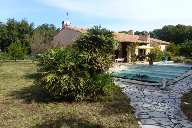 Photo Villa Saint-André Les albères, achat villa 4 chambres 170 m²