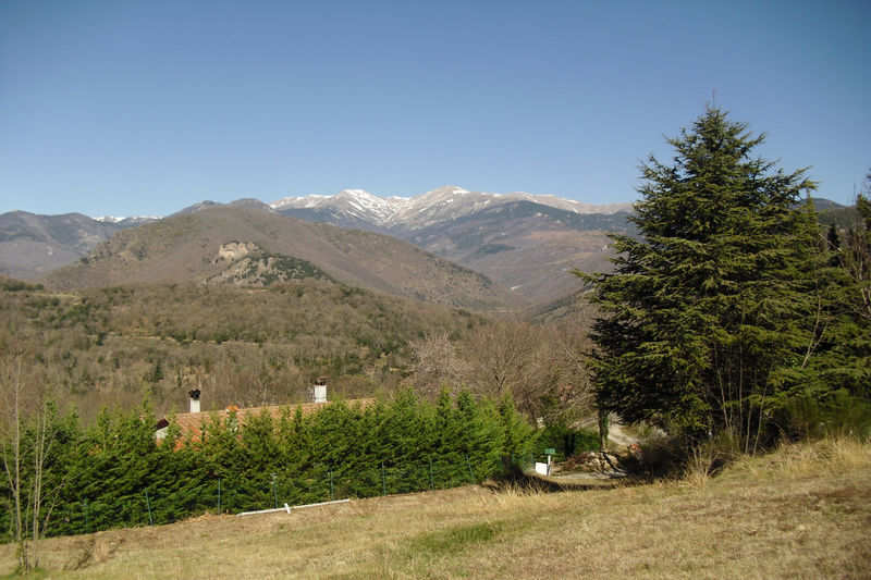 vente terrain à bâtir Serralongue Haut de vallespir Terrain à bâtir Serralongue Haut de vallespir, achat terrain à bâtir 3180 m²