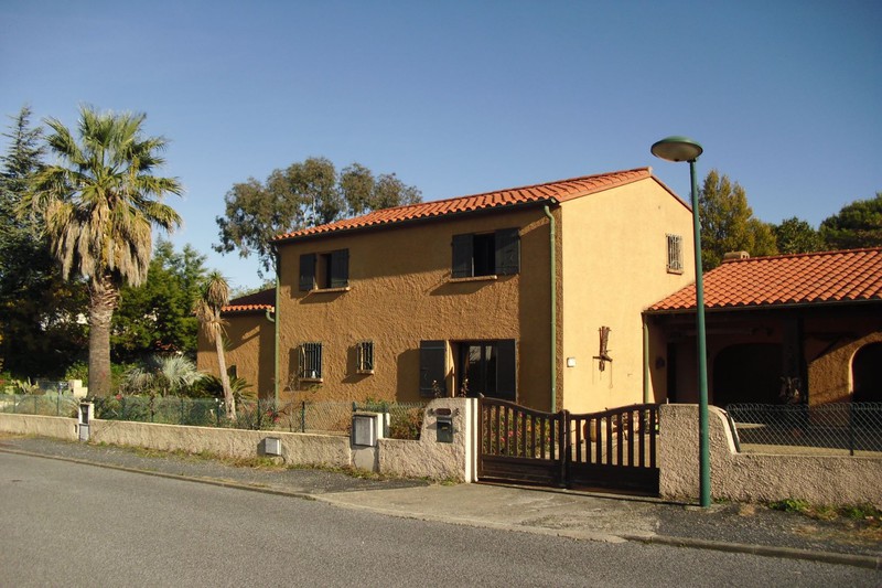 vente Maison villa Céret Vallespir Villa Céret Vallespir, achat villa 4 chambres 155 m²