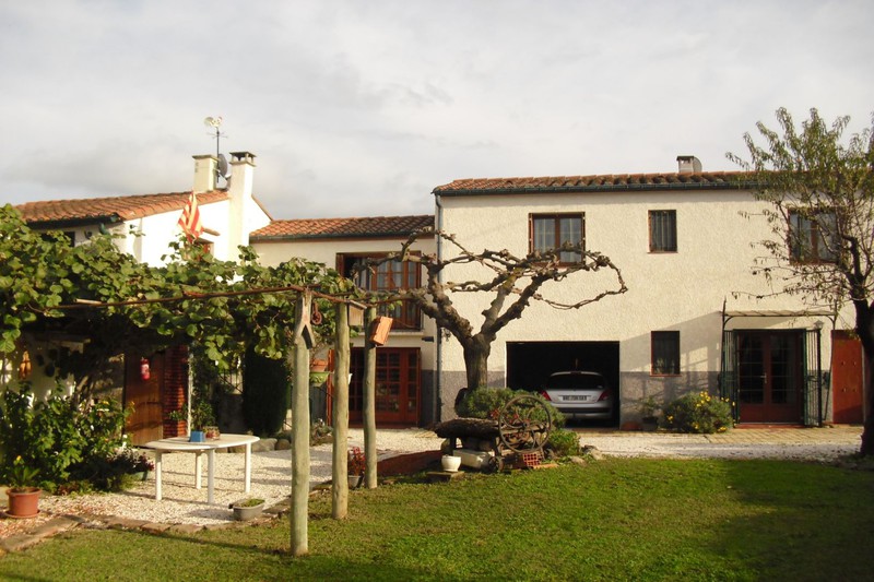 vente maison de village Maureillas-las-illas Vallespir Maison de village Maureillas-las-Illas Vallespir, achat maison de village 4 chambres 200 m²