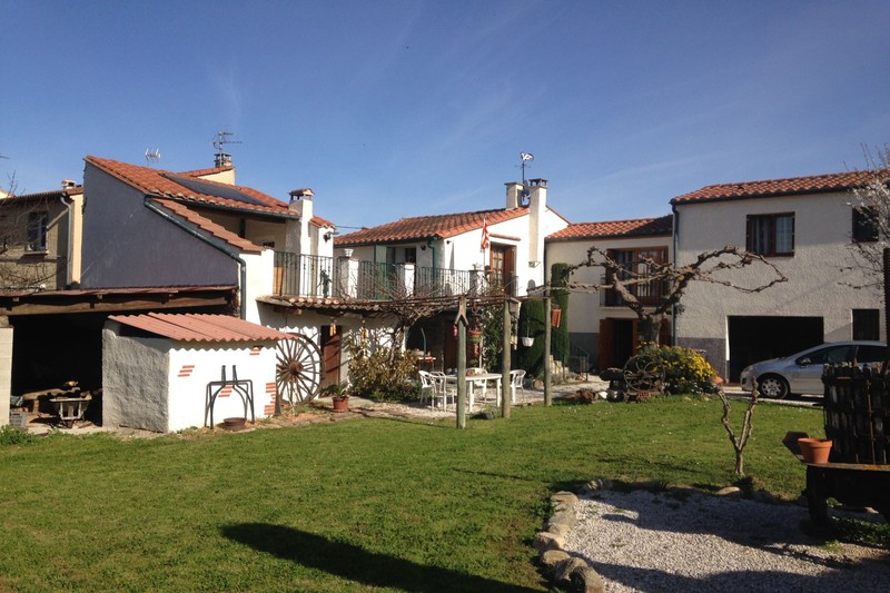 vente maison de village Maureillas-las-illas Vallespir Maison de village Maureillas-las-Illas Vallespir, achat maison de village 4 chambres 200 m²
