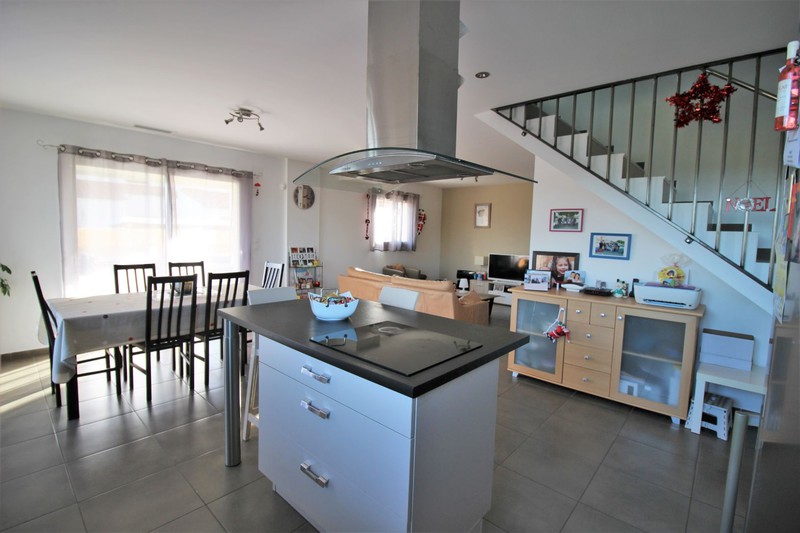vente maison contemporaine Saint-andré Les albères Maison contemporaine Saint-André Les albères, achat maison contemporaine 3 chambres 98 m²