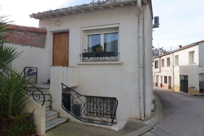 Photo Maison de village Le Perthus Centre-ville, achat maison de village 2 chambres 95 m²