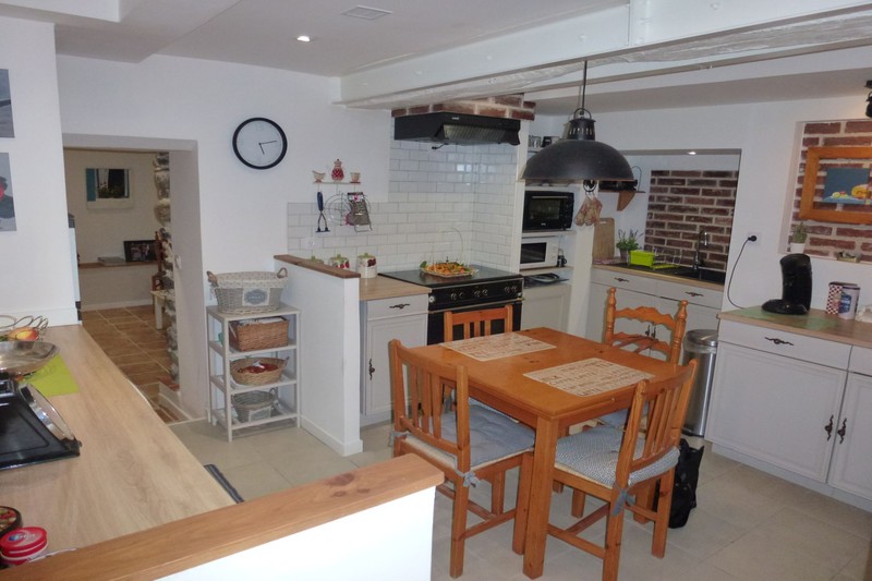 vente maison de village Saint-jean-pla-de-corts Maison de village Saint-Jean-Pla-de-Corts achat maison de village 3 chambres 80 m²