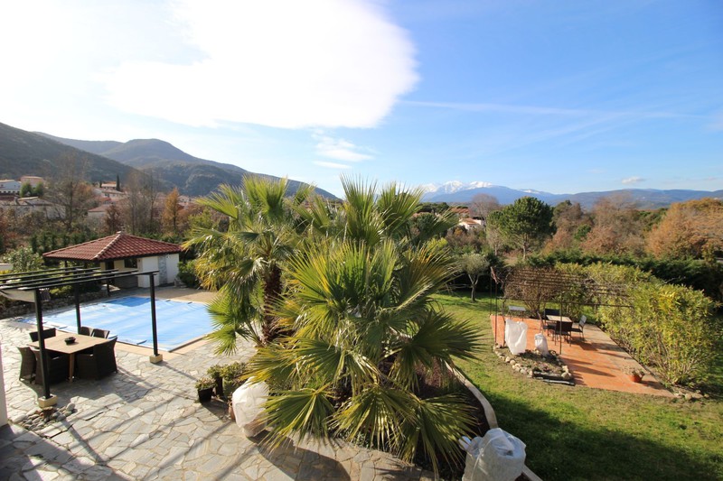 vente Maison villa Céret Vallespir Villa Céret Vallespir, achat villa 4 chambres 143 m²