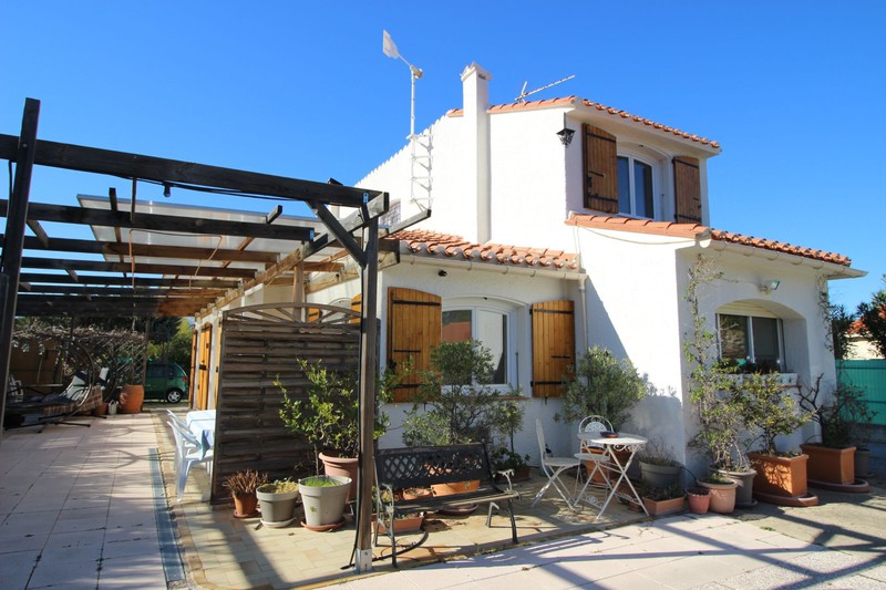 vente Maison Saint-andré Les albères Maison Saint-André Les albères, achat maison 3 chambres 111 m²