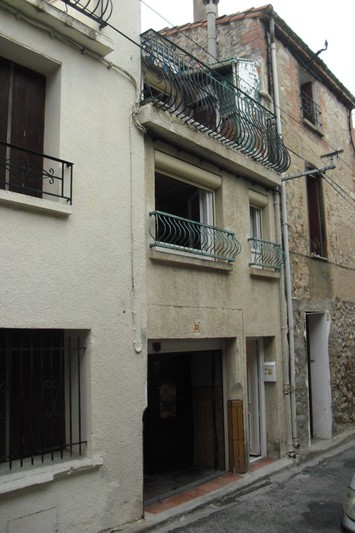 vente maison de village Banyuls-dels-aspres Les aspres Maison de village Banyuls-dels-Aspres Les aspres, achat maison de village 2 chambres 69 m²