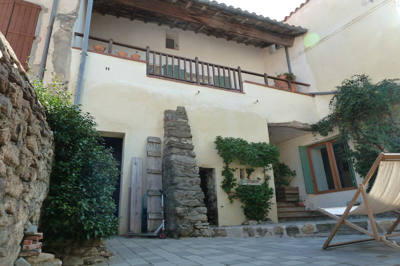 vente maison de village Montesquieu-des-albères Maison de village Montesquieu-des-Albères achat maison de village 3 chambres 140 m²