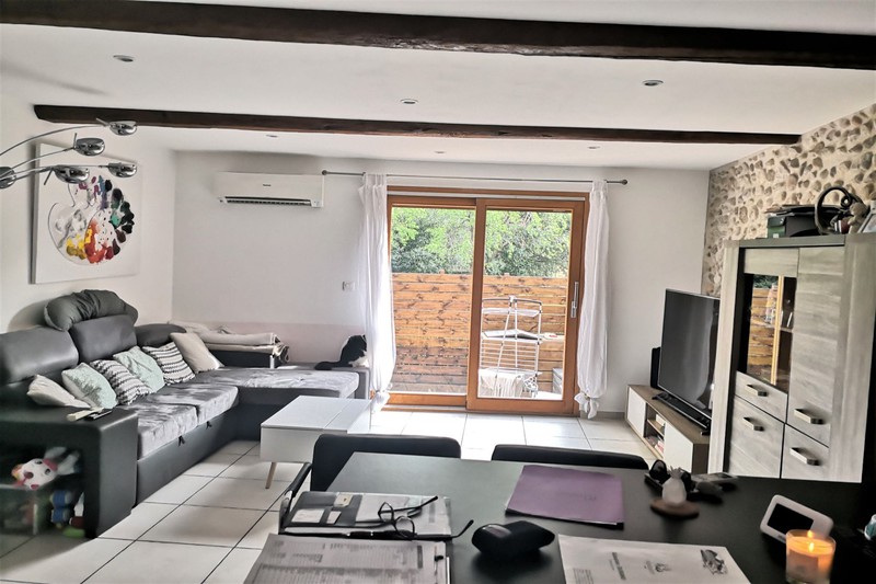 vente maison de village Saint-andré Les albères Maison de village Saint-André Les albères, achat maison de village 2 chambres 60 m²