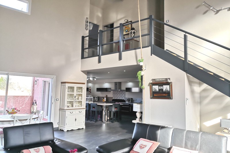 Photo Maison de village Saint-André Les albères, achat maison de village 2 chambres 122 m²