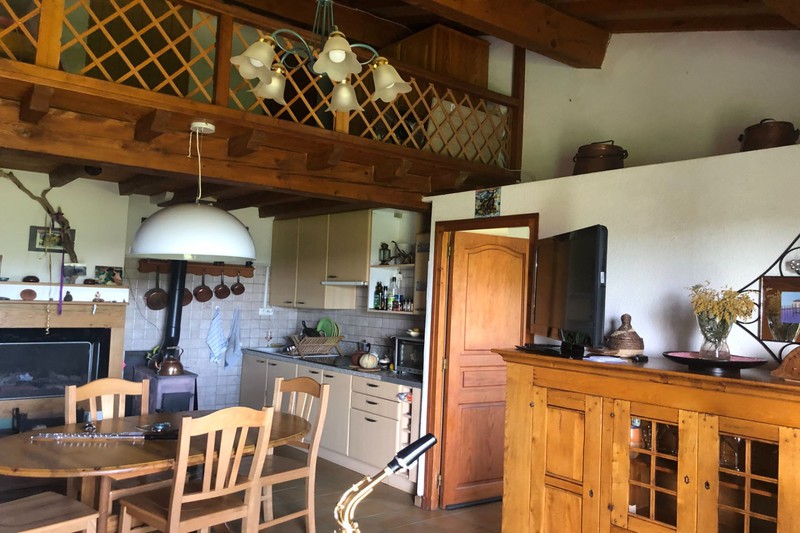 vente village house Oms Vallespir Village house Oms Vallespir, to buy village house 2 bedroom 62 m²