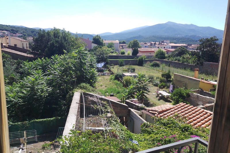 vente maison de village Maureillas-las-illas Vallespir Maison de village Maureillas-las-Illas Vallespir, achat maison de village 2 chambres 85 m²