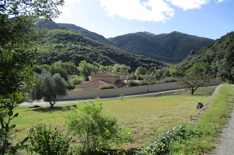 vente Terrain Arles-sur-tech Vallespir Terrain Arles-sur-Tech Vallespir, achat terrain 975 m²