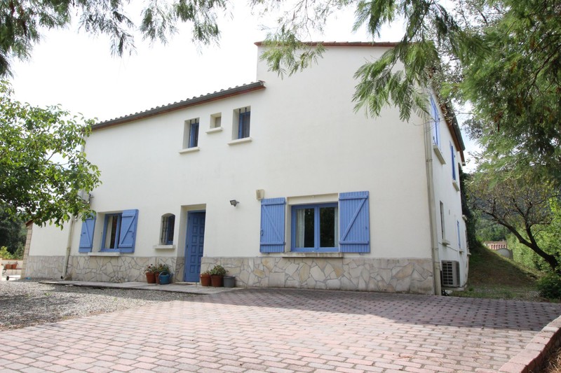 vente Maison villa Céret Vallespir Villa Céret Vallespir, achat villa 5 chambres 250 m²