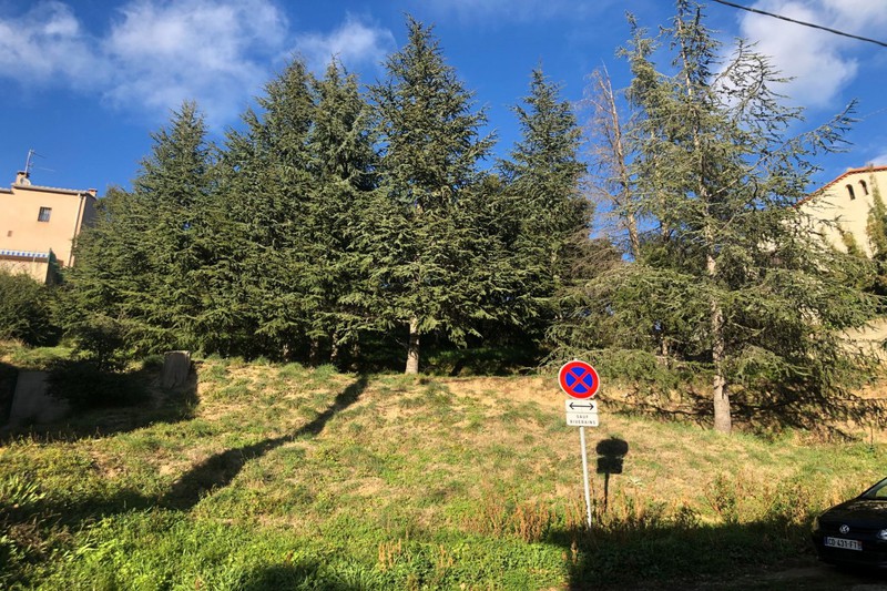 vente terrain à bâtir Le perthus Vallespir Terrain à bâtir Le Perthus Vallespir, achat terrain à bâtir 452 m²