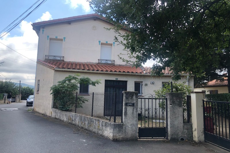 vente maison de village Saint-jean-pla-de-corts Vallespir Maison de village Saint-Jean-Pla-de-Corts Vallespir, achat maison de village 4 pièces 58 m²
