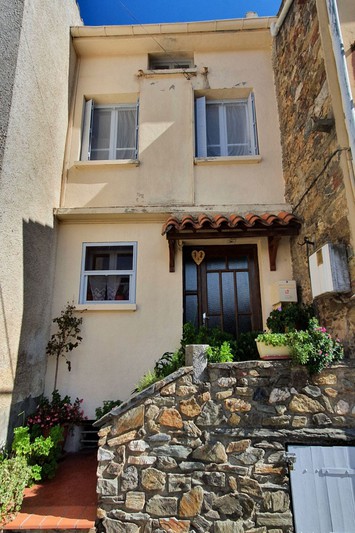 vente maison de village Oms Les aspres Maison de village Oms Les aspres, achat maison de village 2 chambres 58 m²