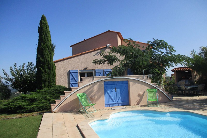 vente Maison villa Llauro Les aspres Villa Llauro Les aspres, achat villa 4 chambres 184 m²