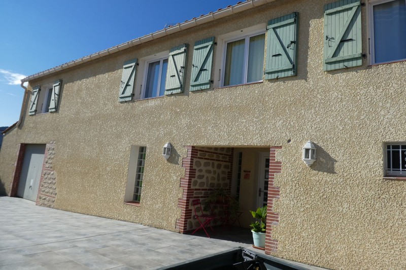 vente Maison villa Le boulou Vallespir Villa Le Boulou Vallespir, achat villa 5 chambres 222 m²