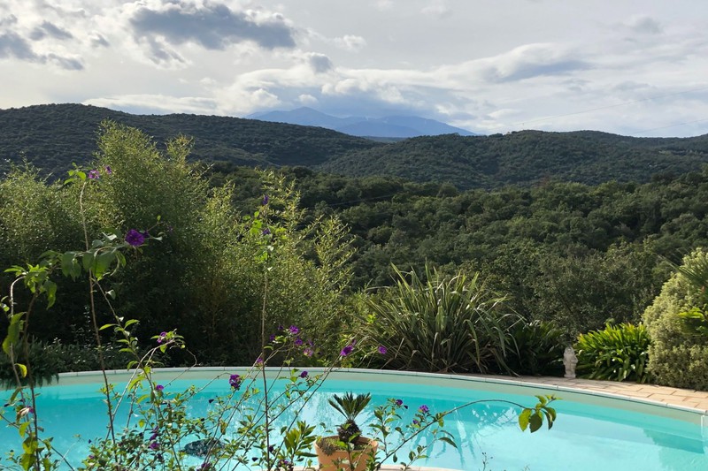 Photo Maison de caractère Oms Vallespir, achat maison de caractère 2 chambres 103 m²