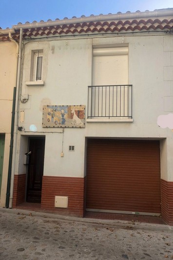 vente maison de village Saint-jean-pla-de-corts Vallespir Maison de village Saint-Jean-Pla-de-Corts Vallespir, achat maison de village 1 chambre 57 m²