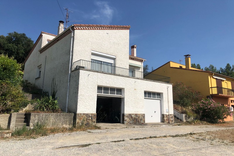 Photo Villa Le Perthus Vallespir, to buy villa 7 rooms 134 m²