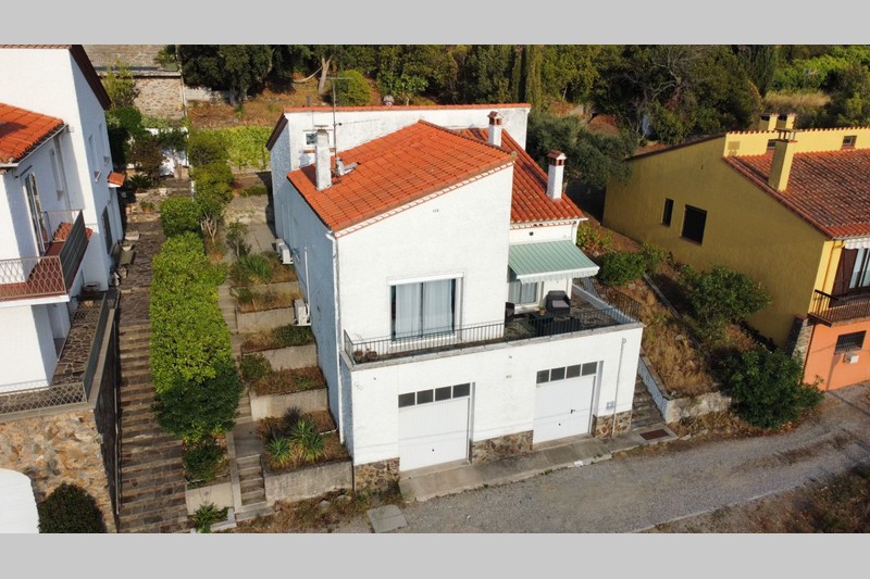 vente Maison villa Le perthus Villa Le Perthus achat villa 4 chambres 134 m²