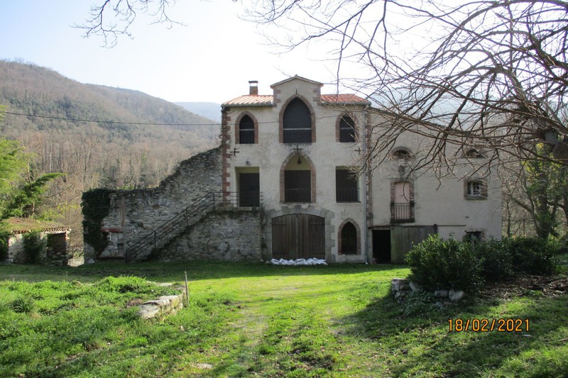 vente House manoir Arles-sur-tech Vallespir Manoir Arles-sur-Tech Vallespir, to buy manoir 6 bedroom 437 m²