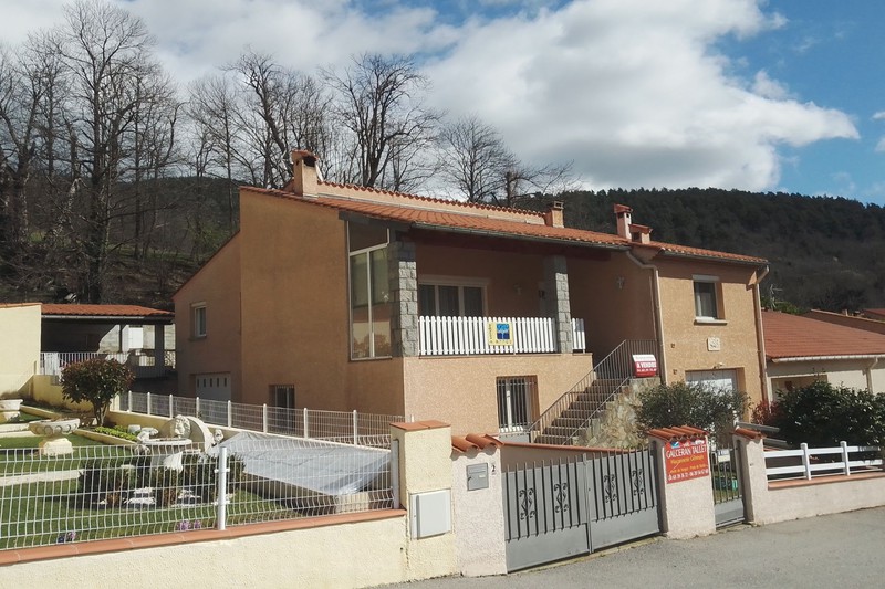 Photo Villa Prats-de-Mollo-la-Preste Haut de vallespir, achat villa 4 chambres 150 m²