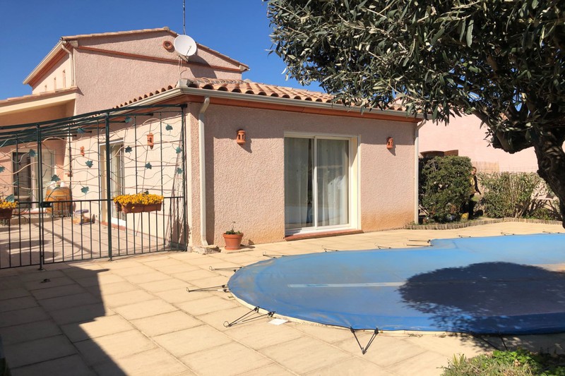 Photo Villa Le Boulou Vallespir, achat villa 4 chambres 125 m²