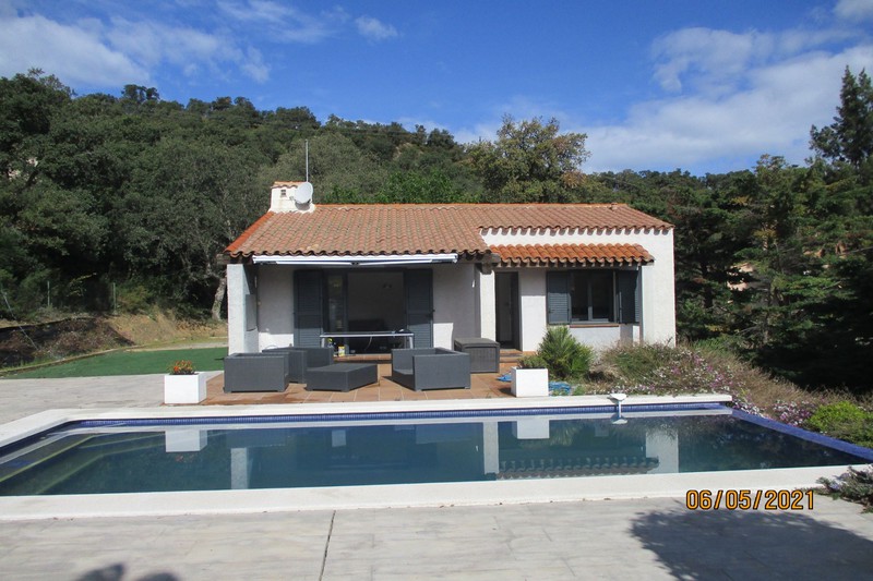 vente House villa The boulou Albères Villa Le Boulou Les albères, to buy villa 2 bedroom 60 m²