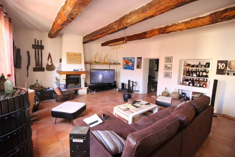 vente maison de village Palau-del-vidre Les albères Maison de village Palau-del-Vidre Les albères, achat maison de village 3 chambres 181 m²