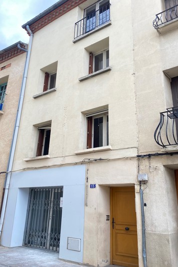 vente maison de village Céret Centre-ville Maison de village Céret Centre-ville, achat maison de village 3 chambres 124 m²