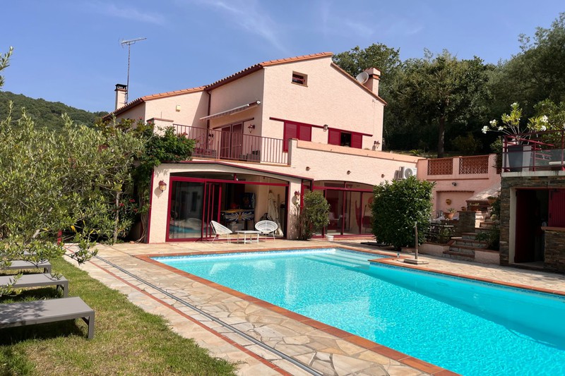 Photo Villa Reynès Vallespir,   achat villa  5 chambres   250&nbsp;m&sup2;