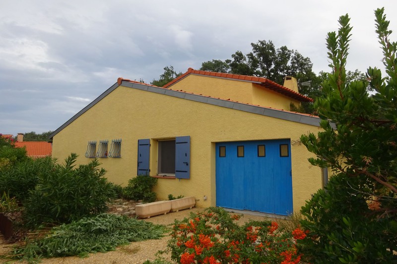 Photo Villa Saint-André Les albères, achat villa 3 chambres 101 m²