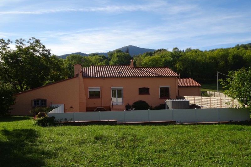 vente Maison mas Serralongue Haut de vallespir Mas Serralongue Haut de vallespir, achat mas 5 chambres 220 m²