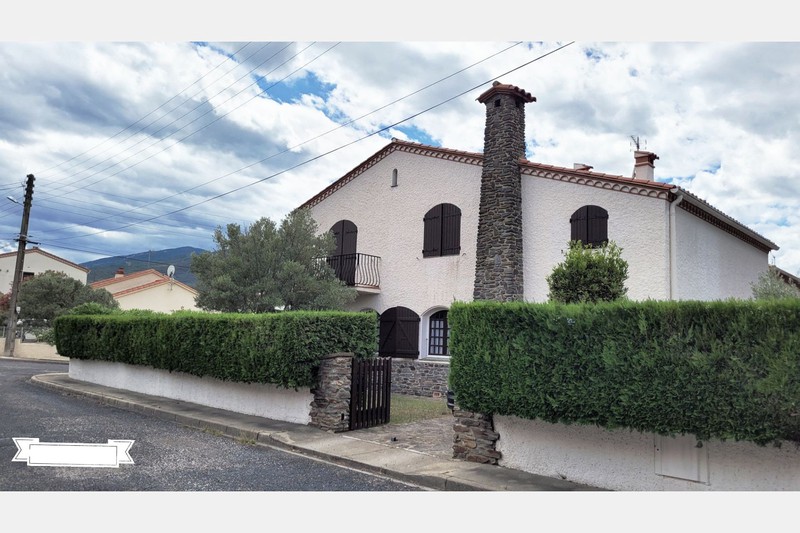 Photo Villa Maureillas-las-Illas Vallespir,   achat villa  4 chambres   160&nbsp;m&sup2;