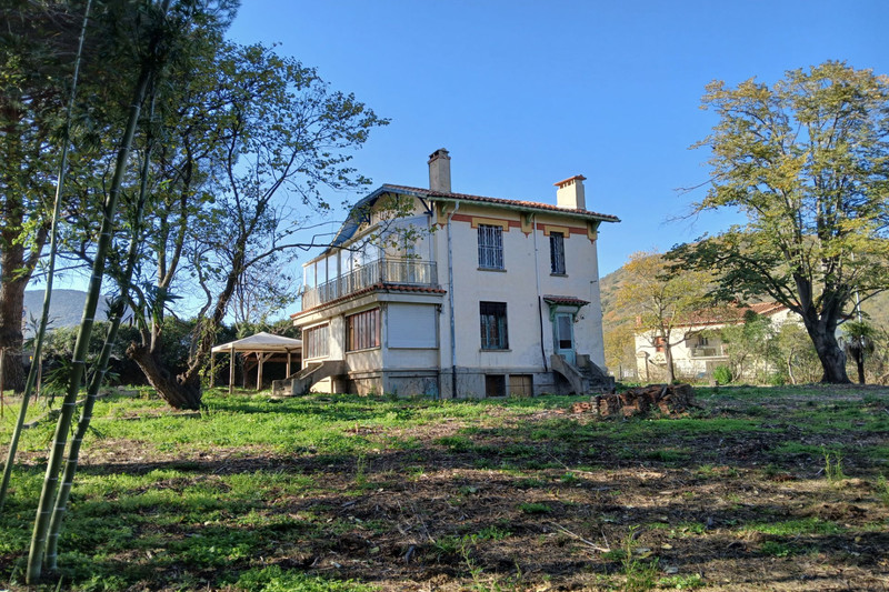 vente mansion Prades Conflent Mansion Prades Conflent, to buy mansion 2 bedroom 93 m²