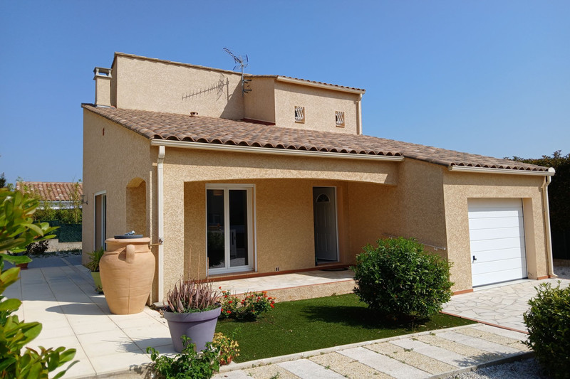vente Maison villa Sorède Les albères Villa Sorède Les albères, achat villa 3 chambres 83 m²