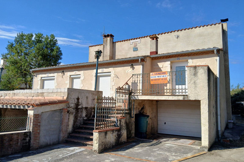 Villa Saint-Jean-Pla-de-Corts Vallespir,   achat villa  4 chambres   163&nbsp;m&sup2;