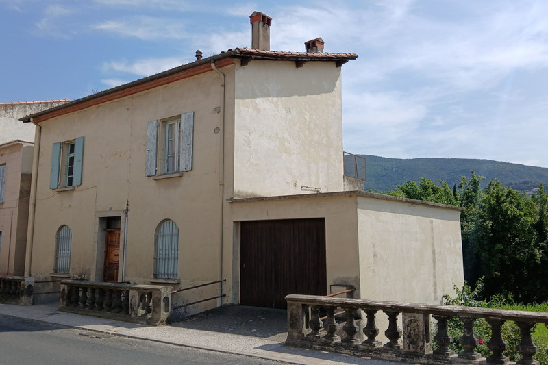 Maison en pierre Céret Vallespir,   achat maison en pierre  3 chambres   92&nbsp;m&sup2;