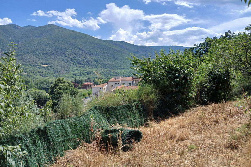 Maison en pierre Arles-sur-Tech Vallespir,   achat maison en pierre  4 chambres   143&nbsp;m&sup2;