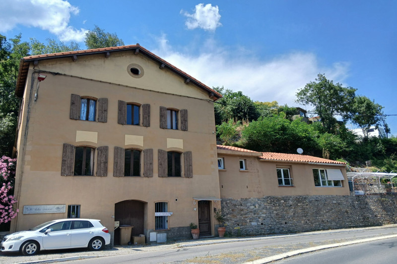 Maison en pierre Arles-sur-Tech Vallespir,   achat maison en pierre  4 chambres   143&nbsp;m&sup2;