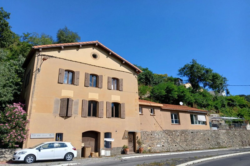 Maison en pierre Arles-sur-Tech Vallespir,   achat maison en pierre  4 chambres   143&nbsp;m&sup2;