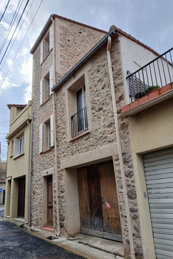 Maison en pierre Maureillas-las-Illas Vallespir,   achat maison en pierre  4 chambres   160&nbsp;m&sup2;