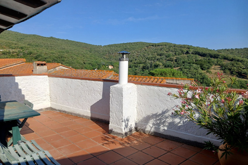 Maison de village Llauro Les aspres,   achat maison de village  3 chambres   89&nbsp;m&sup2;