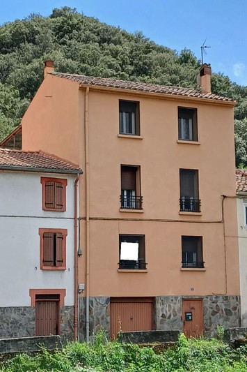 vente maison en pierre Amélie-les-bains-palalda Vallespir Maison en pierre Amélie-les-Bains-Palalda Vallespir, achat maison en pierre 4 chambres 128 m²