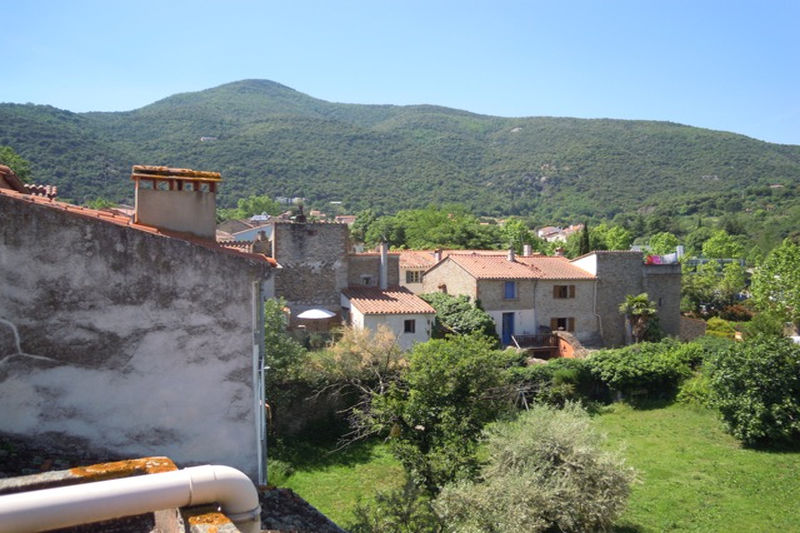 Maison A Vendre Ceret Roussillon Immobilier